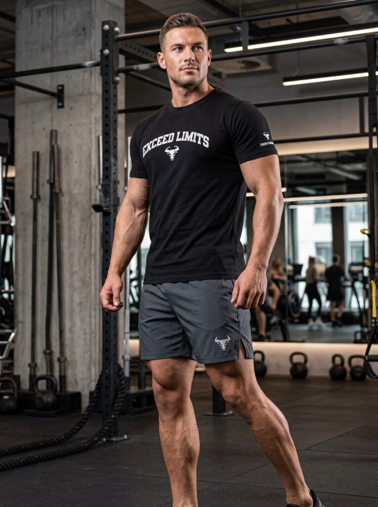 bold-tee Schwarz