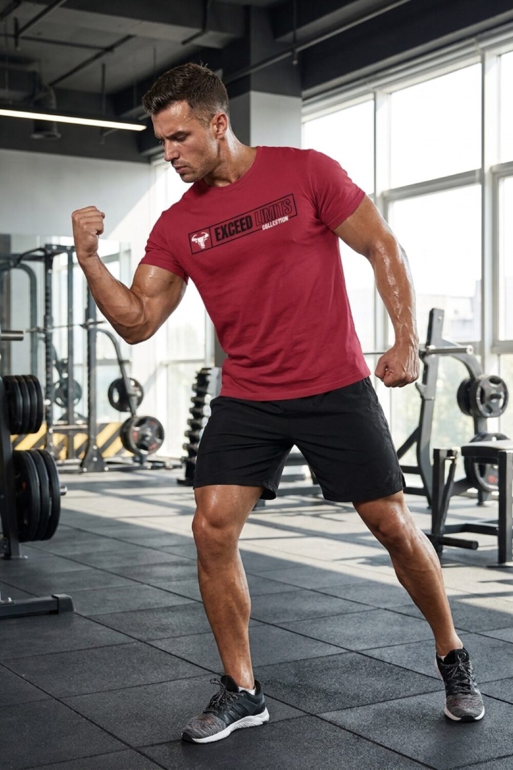 Chest Logo Tee Rot