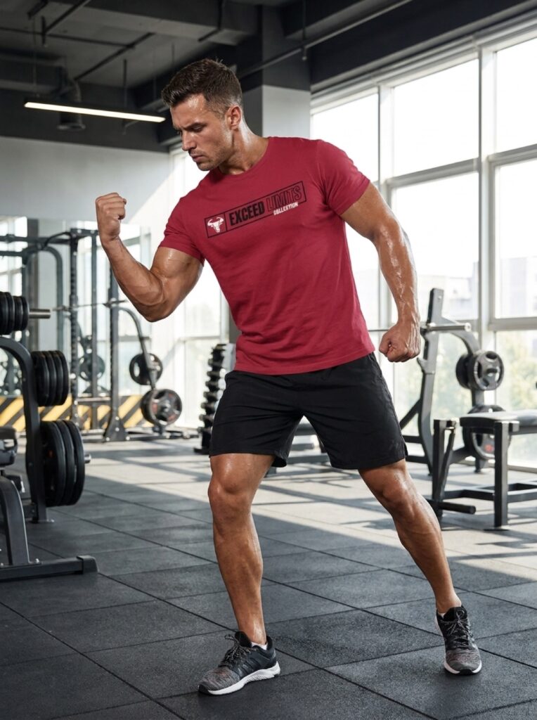 Chest Logo Tee Rot