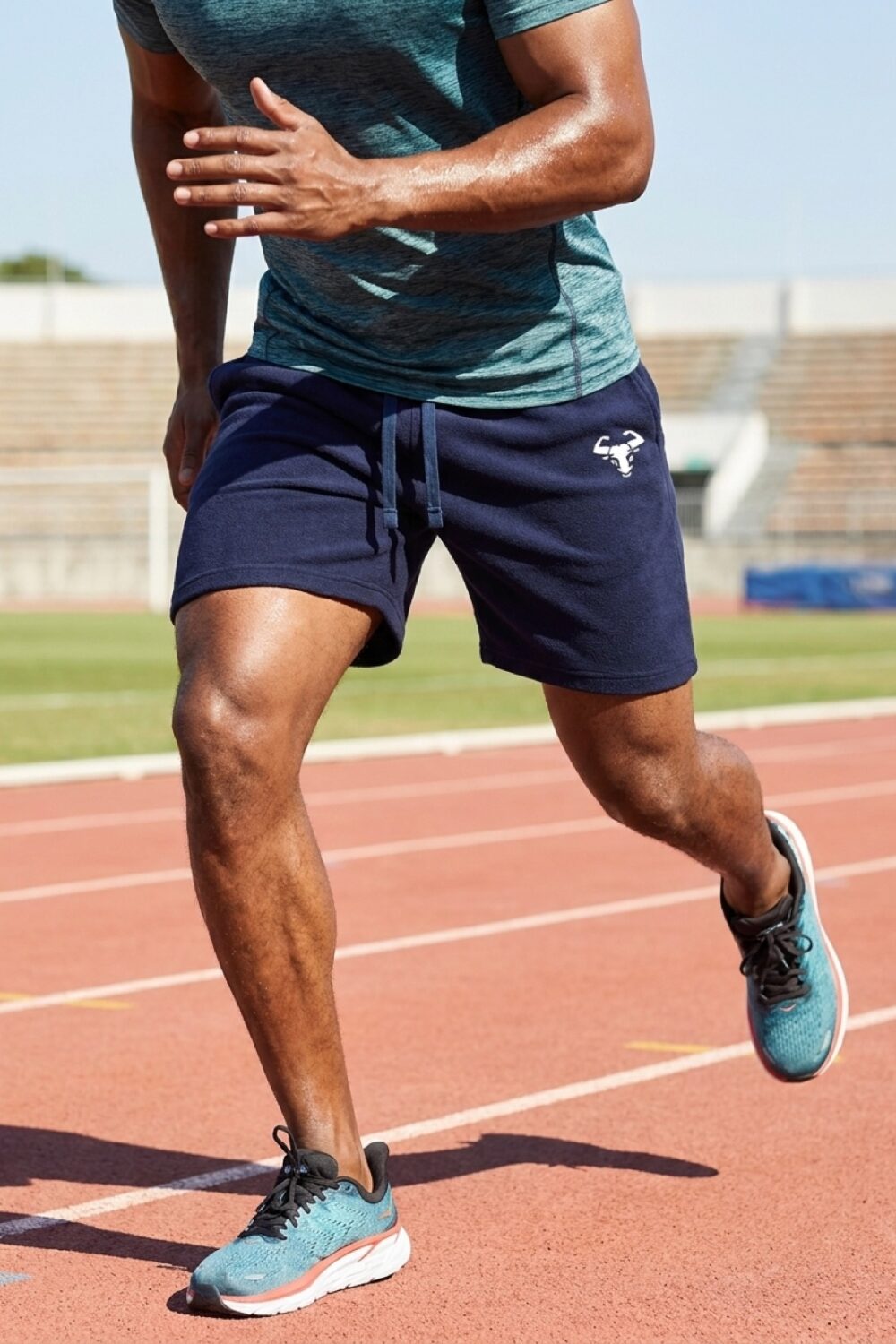 core-shorts Navy