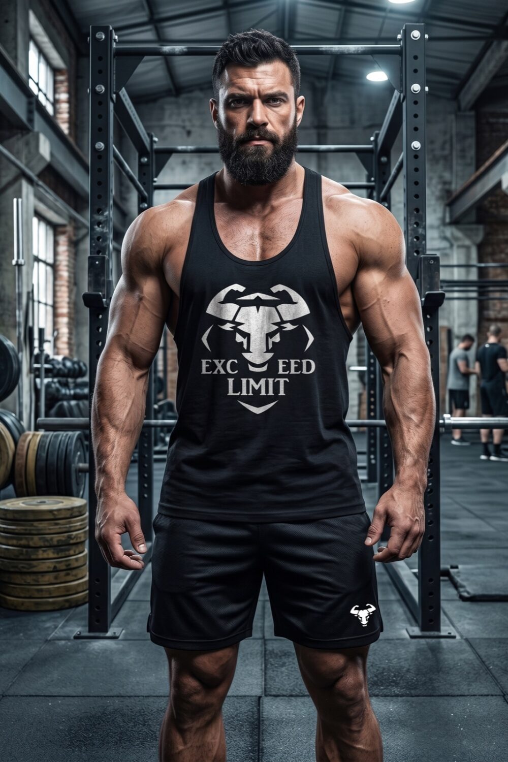 limit-stringer Schwarz